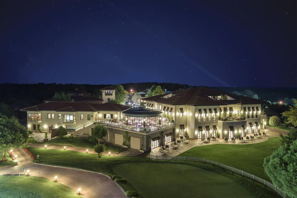 เคเมอร์ คันทรี โฮเต็ล อิสตันบูล Hotel Zekeriyakoy ภายนอก รูปภาพ