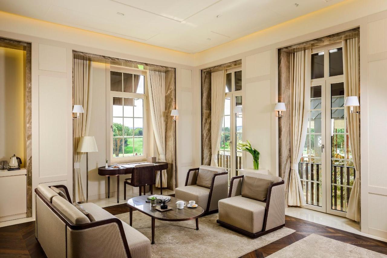 เคเมอร์ คันทรี โฮเต็ล อิสตันบูล Hotel Zekeriyakoy ภายนอก รูปภาพ
