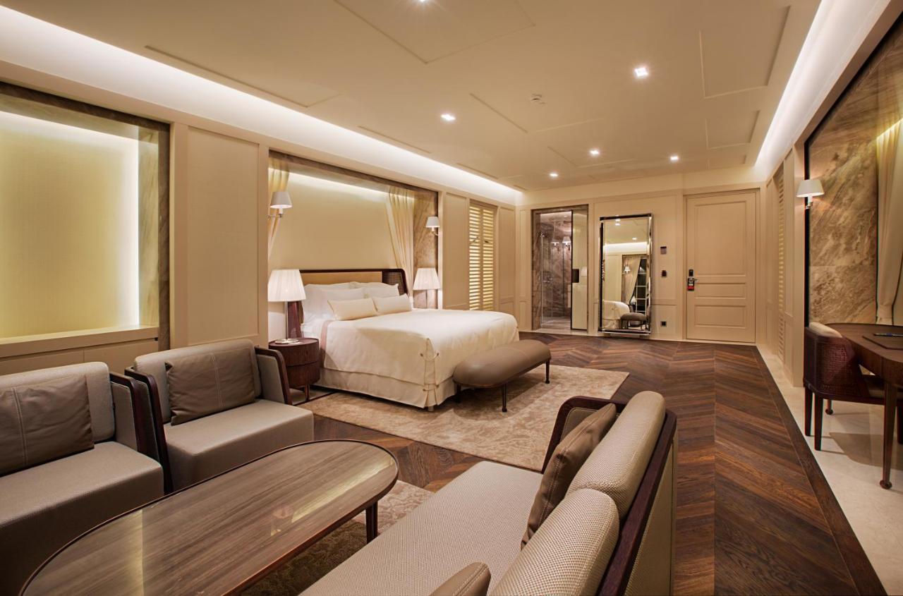 เคเมอร์ คันทรี โฮเต็ล อิสตันบูล Hotel Zekeriyakoy ภายนอก รูปภาพ