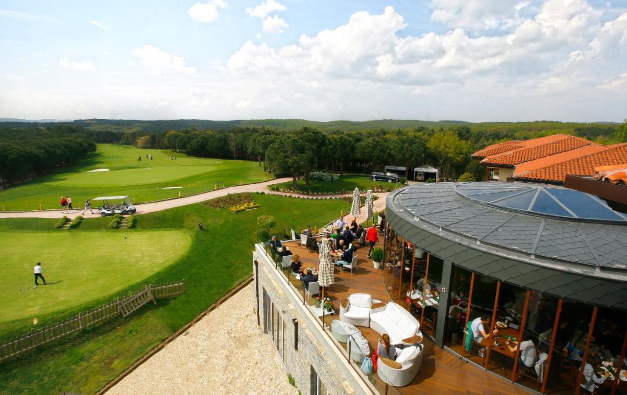 เคเมอร์ คันทรี โฮเต็ล อิสตันบูล Hotel Zekeriyakoy ภายนอก รูปภาพ