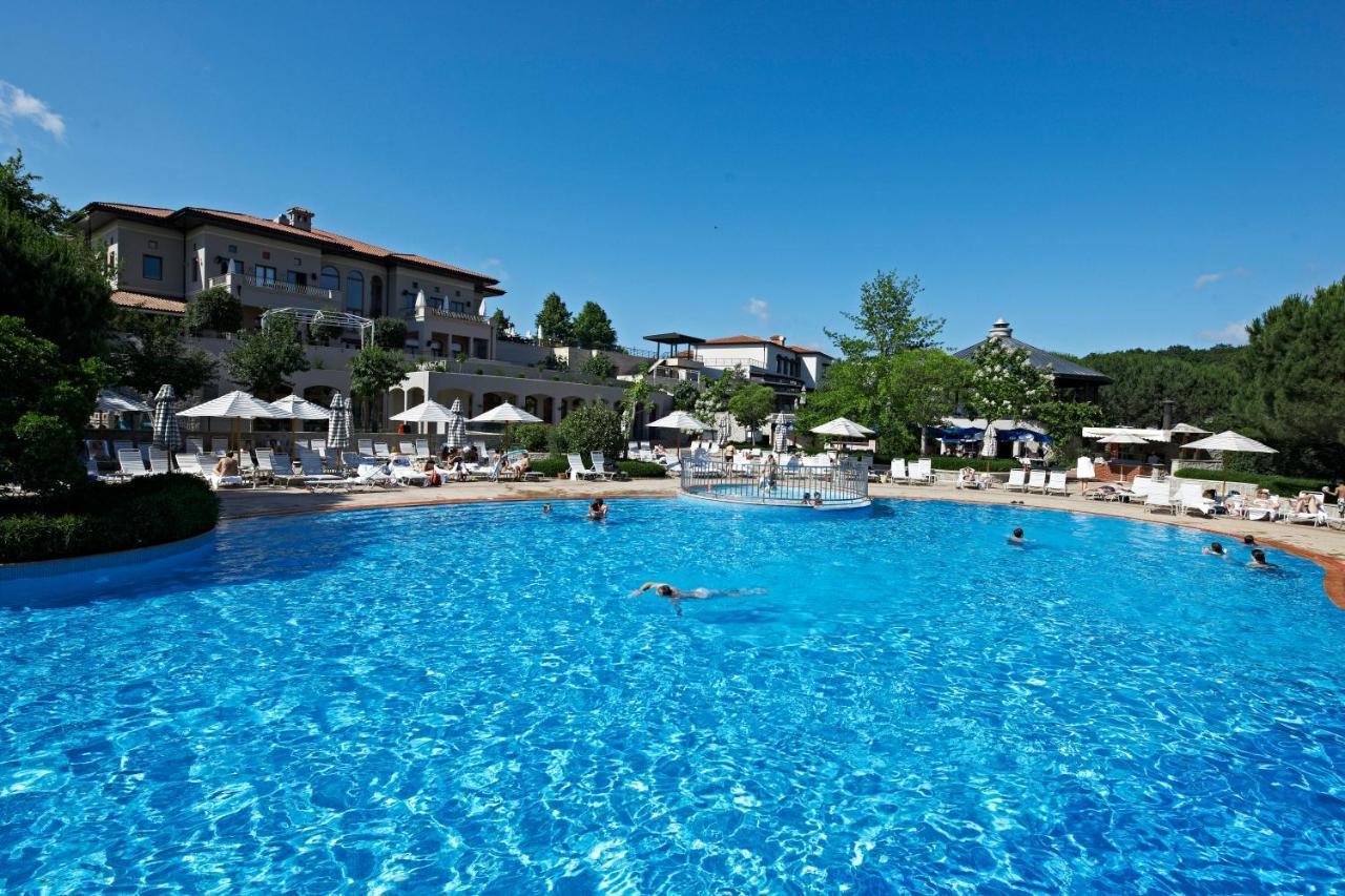 เคเมอร์ คันทรี โฮเต็ล อิสตันบูล Hotel Zekeriyakoy ภายนอก รูปภาพ