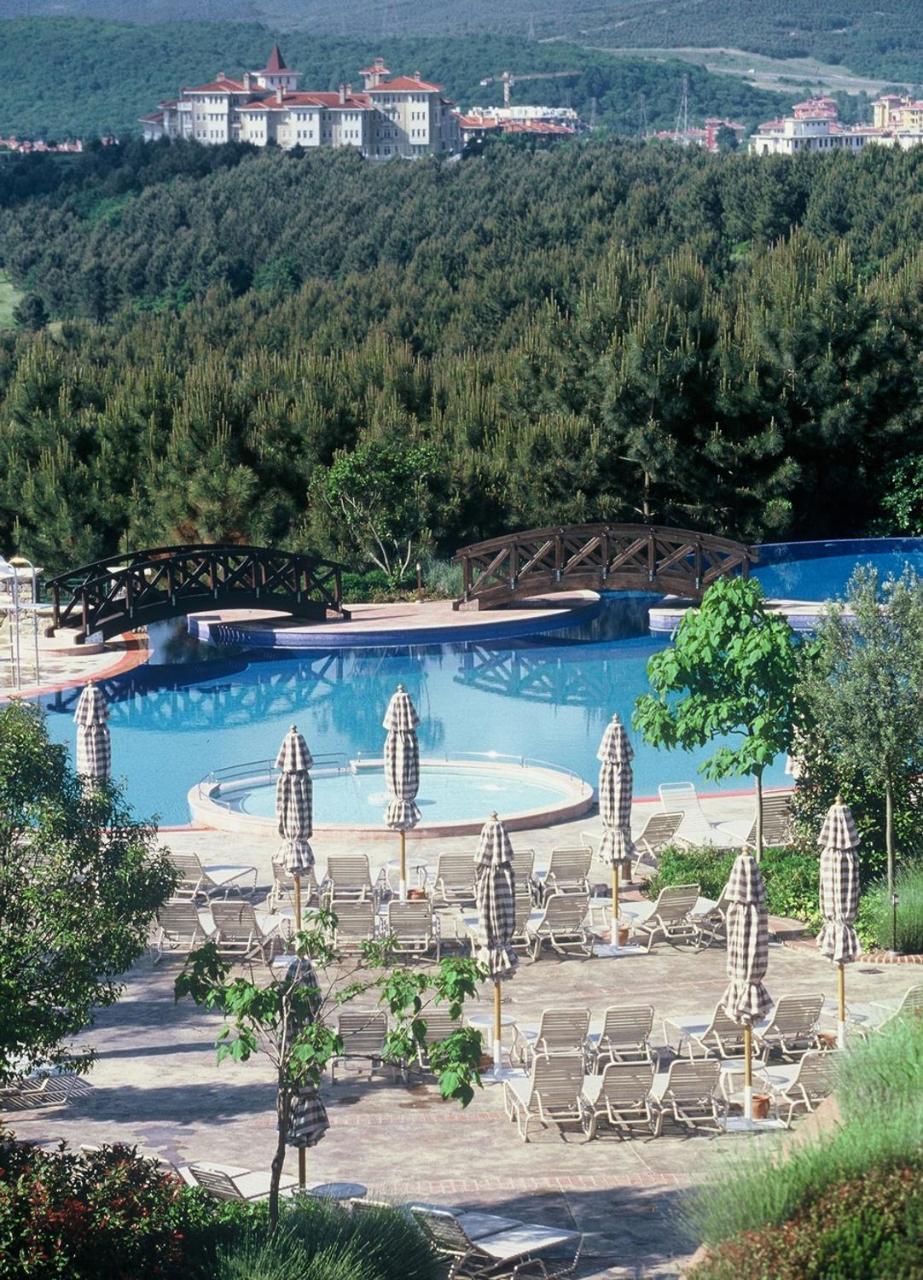 เคเมอร์ คันทรี โฮเต็ล อิสตันบูล Hotel Zekeriyakoy ภายนอก รูปภาพ