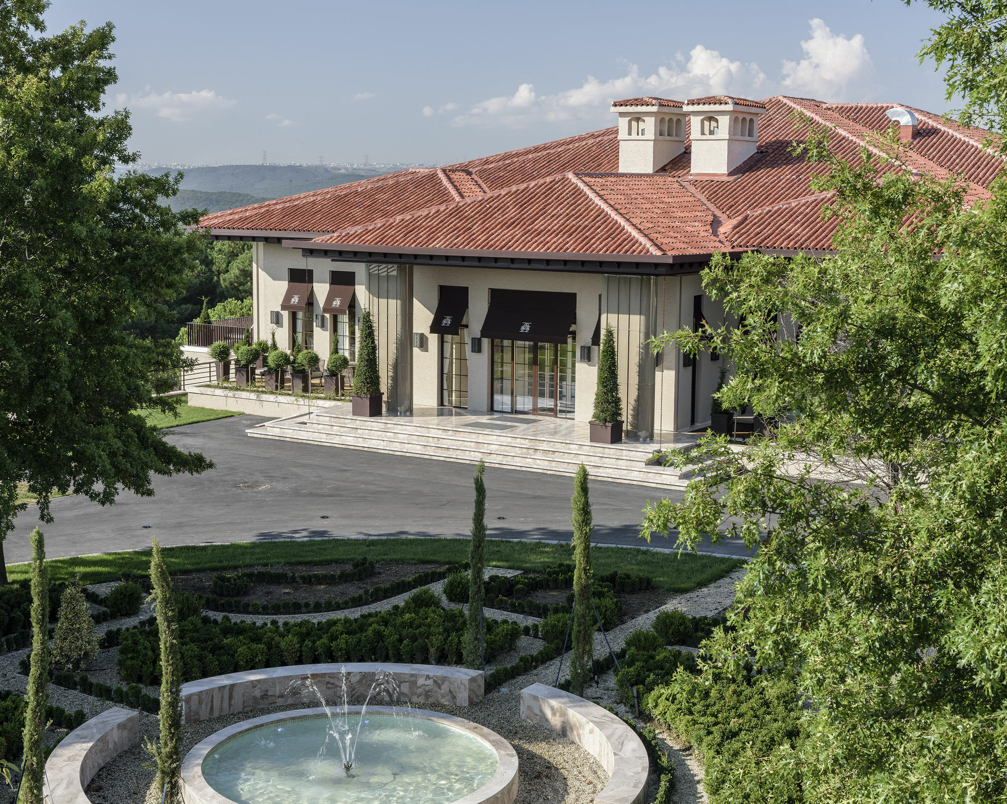 เคเมอร์ คันทรี โฮเต็ล อิสตันบูล Hotel Zekeriyakoy ภายนอก รูปภาพ